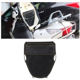 Resim Motosiklet Yeniden Takılan Oturma Çantası Aksesuarları Saklama Çantaları Alma Diğer 
