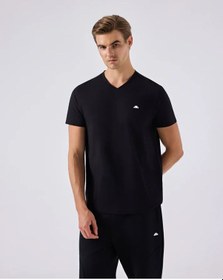 Resim Ellesse Erkek Tişört 6sm5049 Siyah 