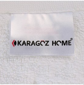 Resim Otel Serisi Altılı Banyo Havlusu 100 x 150 CM 