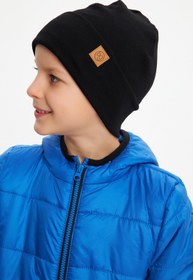 Resim Babygiz Erkek Bebek Çocuk Trend Style Şapka Bere Rahat %100 Pamuklu Kaşkorse 