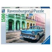 Resim Ravensburger 1500 Parça Puzzle Küba 167104 