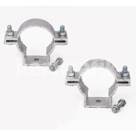 Resim İleri Trafik Levha Montaj Kelepçesi 2 Adet 