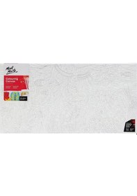 Resim Mm Renkli Tuval 30x60 Cm Hayalperest 