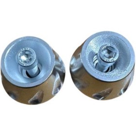 Resim Universal Gidon Topuzu Gümüş 