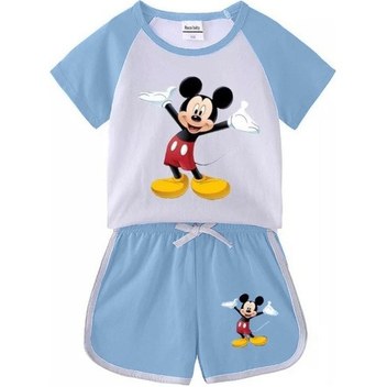 Ozmoz Gri Yazlık Bebek Şort Gri