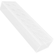 Resim Tenfowee Akrilik Çiçek Vazosu 14 Delikli Modern Tasarım, Dayanıklı Ve Kırılmaz, Çiçekleri Taze Tutar, Ev Dekoru Hediyelik Diğer 