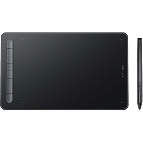 Resim XP-Pen Deco MW Bluetooth Kablosuz Grafik Tablet Siyah 