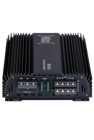 Resim Mobass 4 Kanal 800 W Bass Kontrollü Oto Amfi Mb-800.4 