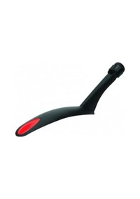 Resim Polisport Cross Country Arka Çamurluk Reflektörlü Siyah 