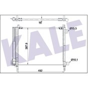 Resim KALE 343170 Klima Radyatoru (NİSSAN: MİCRA IV 1.2 10-) 480×375 Mekanik Sanziman 921001hc1b (WH751428) 