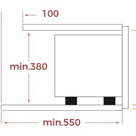 Resim Teka ML 8200 BIS Mikrodalga Siyah 