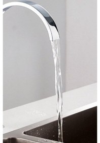 Resim Vilas Trento Mix Kuğu Kare Mutfak Eviye Bataryası 