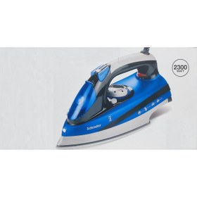 Resim SCHRADER Er-1525 Flora 2300 Watt Buharlı Ütü Mavi 