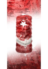 Resim The Biker Jeans - Multi Fonksiyonel Bandana Type 7 