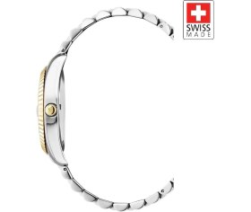 Resim Jacques Du Manoir Inspıratıon JWG04208 (Sellita SW200-1, 26 Jewels Otomatik Mekanizmalı, Swiss Made) Erkek Kol Saati 