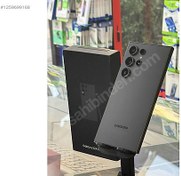 Resim Samsung S24 Ultra İkinci El YD | 256 GB 12 GB | Siyah İkinci El SAMSUNG GALAXY S24 ULTRA 256GB ...CEPSES GÜVENCESİYLE...