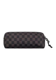 Resim Vans Old Skool Pencil Pouch Kalem Kutusu Black/charcoal 