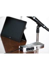 Resim Mxl Mm-4000 Portatif Analog/Digital Konferans Ses Mikseri 