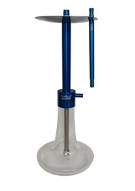 Resim Alfeshisha F2 Mavi Performans Nargile Takımı 