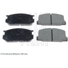 Resim BLUE PRINT ADT34211 Fren Balatasi On (109Mm) Carina 1.6 85 (WF556848) 