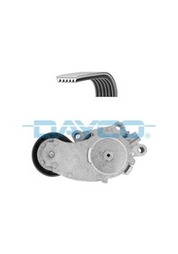 Resim Peugeot 508 2010-2018 Arası 1.6 Hdi Dayco Marka Vantilatör Kayış Seti 
