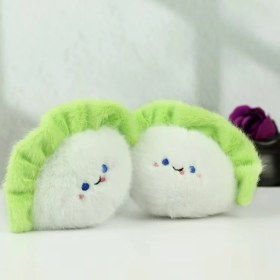 Resim Dzjjna Yeni 1 Adet Karikatür Peluş Oyuncak Bebek Anahtarlık Sevimli Bebek Anahtar Küçük Kolye (Yurt Dışından) 