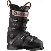 Resim Salomon Unisex Kayak Ayakkabısı S/Pro 90 W GW Siyah/Gül 