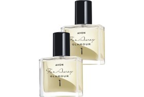 Resim Avon Far Away Glamour Kadın Parfüm EDP 30 ml İkili Set Meyveli Koku Kadın Kullanımı İçin 
