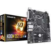 Resim Gigabyte H310M Ds2 SC-1151 Ddr4 2666MHZ Sata Atx Intel Anakart 