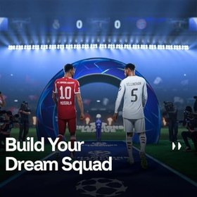 Resim EA SPORTS FC 26 Standard Edition Switch 2 | Video Oyunu | Türkçe 