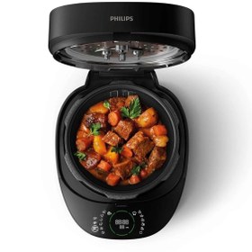 Resim Philips Hd2151/62 All-in-one Cooker Basınçlı Pişirici 