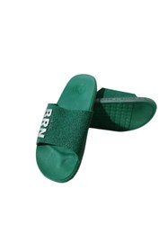 Resim Byron Brn B050-10 Erkek Haki Kaymaz Taban Deniz Plaj Havuz Günlük Yürüyüş Terlik 