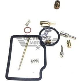 Resim Moto Express Karbüratör Tamir Takımı Cb125 Tw 