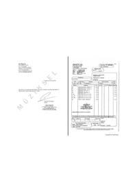 Resim Mavi Kuşak Sol Klarnet Kamışı 3 Adet No:1 