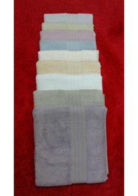 Resim Soley Lüx Bamboo El Havlusu 2'li (507478143) 