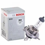 Resim Bosch Eco H4 12v 60/55w Tekli Ampul 