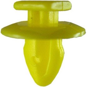 Resim Bakalit Çamurluk Klipsi 75396-87101 Daihatsu 10 Adet 