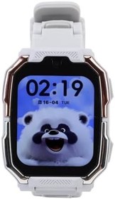 Resim Generic Çocuk Akıllı Saati, HD Dokunmatik Ekranlı 4G Kameralı Çocuk Akıllı Saati, Hediyelik (GRAY) 