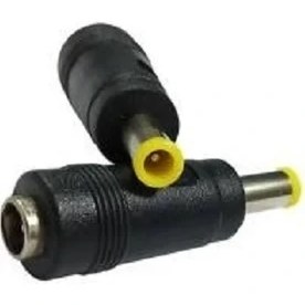Resim Efiks Samsung Notebook 5.5 mm x 3 mm Adaptör Kablo Ucu Dönüştürücü 