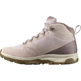Resim Salomon Outsnap Waterproof Kadın Outdoor Botu L47854100 Pembe Pembe 