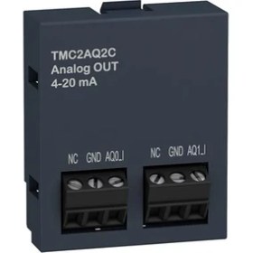 Resim Schneider Electric M221 Kartuş - 2 Analog Akım Çıkışı - G/ç Uzatma 