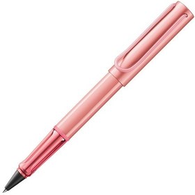 Resim Lamy Al-star Roller Kalem Alüminyum Flamingo M Uç Pembe 