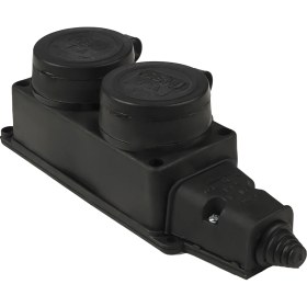 Resim Csm Monofaze Ikili Grup Priz 