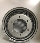 Resim Mercedes Sprınter 5.5X16-6 Bijon Oem7870-Alcar- Çift Teker Jant 