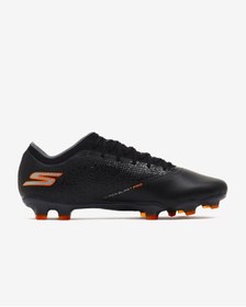 Resim Skechers Skechers Razor 1.5 Elıte Fg Erkek Siyah Krampon 252020 Bkor Siyah 
