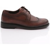 Resim Dgn 3054 Erkek Comfort Ayakkabi 3054-1506-R1755 Taba 