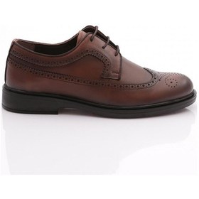 Resim Dgn 3054 Erkek Comfort Ayakkabi 3054-1506-R1755 Taba 