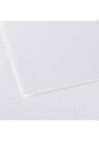 Resim Arches Suluboya Kağıdı Rough 185 G 56x76 Cm. 10'lu Paket 