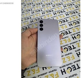 Resim Samsung A14 İkinci El TR | 64 GB | Gümüş 