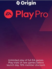 Resim Psn EA Play PS4 – PS5 